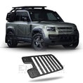 Load image into Gallery viewer, STEALTH BLACK ROOF RACK FOR LAND ROVER DEFENDER STYLE 90 2020+