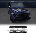 Load image into Gallery viewer, FRONT ROOF/ LIGHT BAR B STYLE FOR MERCEDES G WAGON 1990-2017 W463 W464 G65