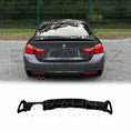 Load image into Gallery viewer, BODYKIT FOR BMW 4 SERIES F32 M SPORT (2013 –20) FRONT LIP SIDE SKIRTS DIFFUSER