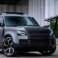 Load image into Gallery viewer, OEM STYLE PLUG & PLAY LED MATRIX HEADLIGHTS FOR ROVER DEFENDER 90 & 110 2020+
