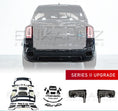 Load image into Gallery viewer, Cullinan upgrade bodykit series 1 to series 2 on a white background with branding.