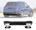 Load image into Gallery viewer, Blue SUV with a black car body kit on a white background, featuring Enkahnz branding.