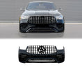 Load image into Gallery viewer, Car body kit for Mercedes GLE Coupe 2019-2023 with Enkahnz branding.