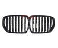 Load image into Gallery viewer, Car grille with 'Enkahnz' branding on a white background