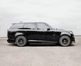 Load image into Gallery viewer, BARUGZAI GLOSS BLACK MID BOOT SPOILER FOR RANGE ROVER VOGUE L460 (2022+)