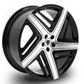 Load image into Gallery viewer, 23" BARUGZAI ELEVEN ALLOY WHEELS FOR LAND ROVER | RANGE ROVER | G WAGON | SET OF 4
