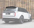 Load image into Gallery viewer, BARUGZAI REAR ROOF SPOILER GLOSS BLACK FOR RANGE ROVER L460 2022+