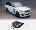 Load image into Gallery viewer, VENTED BONNET FOR RANGE ROVER VOGUE FACELIFT L405 2013-2021 SVR SVO STYLE