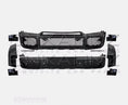 Load image into Gallery viewer, BODYKIT FOR MERCEDES G WAGON B STYLE WIDE STAR G CLASS W463A W464 2018-2022