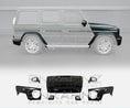 Load image into Gallery viewer, FACELIFT CONVERSION B STYLE BODYKIT FOR MERCEDES G WAGON (1990-2017) W463