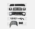 Load image into Gallery viewer, FACELIFT CONVERSION BODYKIT FOR MERCEDES G WAGON W464 2018+ TO W465 G63 2025
