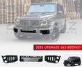 Load image into Gallery viewer, UPGRADE BODYKIT FOR MERCEDES G WAGON G63 W464 2019 TO W465 2025