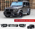 Load image into Gallery viewer, UPGRADE BODYKIT FOR MERCEDES G WAGON G63 W464 2019 TO W465 2025