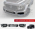 Load image into Gallery viewer, UPGRADE BODYKIT FOR MERCEDES G WAGON G63 W464 2019 TO W465 2025