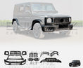 Load image into Gallery viewer, FACELIFT CONVERSION BODYKIT FOR MERCEDES G WAGON G500 TO NEW W465 G63 2025