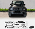 Load image into Gallery viewer, FACELIFT CONVERSION BODYKIT FOR MERCEDES G WAGON G500 TO NEW W465 G63 2025