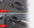 Load image into Gallery viewer, DOOR HANDLES CARBON FIBRE FOR MERCEDES G WAGON(2018+) W464