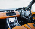Load image into Gallery viewer, Barugzai Leather Interior conversion package for Range Rover Sport L494