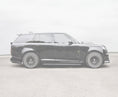Load image into Gallery viewer, BARUGZAI GLOSS BLACK MID BOOT SPOILER FOR RANGE ROVER VOGUE L460 (2022+)