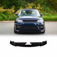 Load image into Gallery viewer, FRONT SPLITTER FOR RANGE ROVER SPORT 2018-2022 L494 LM STYLE