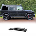 Load image into Gallery viewer, B-STYLE ABS BONNET SCOOP FOR MERCEDES G-WAGON W463 1990–2017