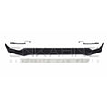 Load image into Gallery viewer, B-STYLE FRONT LIP WITH DRLS FITS MERCEDES G63 AMG W464 2018-2024