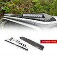 Load image into Gallery viewer, B-STYLE CARBON FIBRE FRONT ROOF SPOILER LIGHT BAR FOR MERCEDES G-WAGON W464 G63