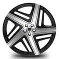 Load image into Gallery viewer, 23" BARUGZAI ELEVEN ALLOY WHEELS FOR LAND ROVER | RANGE ROVER | G WAGON | SET OF 4