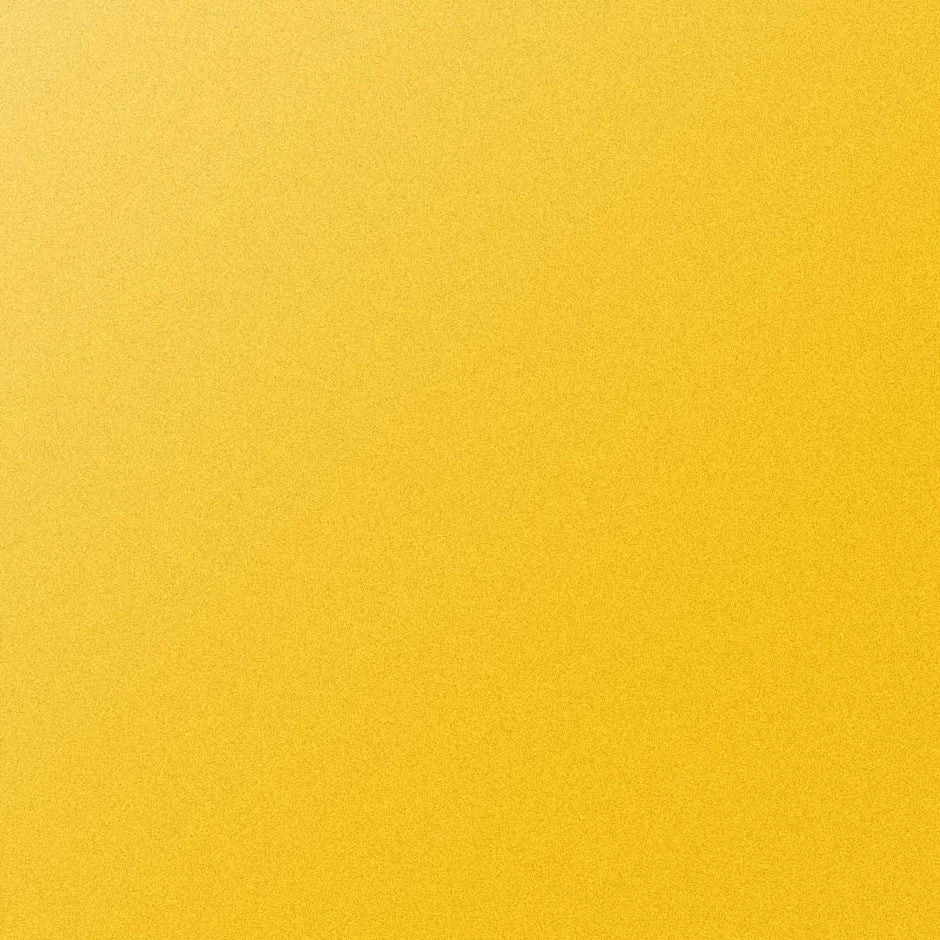 Racing yellow caliper swatch