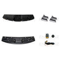 Load image into Gallery viewer, 4-LED FRONT ROOF SPOILER LIGHT BAR FITS DEFENDER 90 / 110 L663 2020+