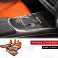 Load image into Gallery viewer, MERCEDES G-WAGON W463 TO W465 COMPLETE INTERIOR CONVERSION – ORANGE RHD (2002-2017)