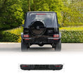 Load image into Gallery viewer, G63 STYLE W464 LOOK REAR BUMPER CONVERSION FOR MERCEDES G-WAGON W463 G350 / G400 / G500 1990-2017
