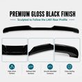 Load image into Gallery viewer, AERO STYLE GLOSS BLACK REAR ROOF SPOILER FITS RANGE ROVER SPORT L461 2023+