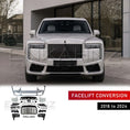 Load image into Gallery viewer, FACELIFT CONVERSION BODYKIT FITS ROLLS ROYCE CULLINAN SERIES 1 TO SERIES 2 2018-2024