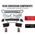 Load image into Gallery viewer, FACELIFT CONVERSION BODYKIT FITS ROLLS ROYCE CULLINAN SERIES 1 TO SERIES 2 2018-2024
