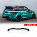 Load image into Gallery viewer, BARUGZAI REAR ROOF SPOILER FOR RANGE ROVER SPORT L494 2018-2022 FACELIFT