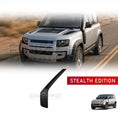 Load image into Gallery viewer, GLOSS BLACK RAISED AIR INTAKE SNORKEL FITS DEFENDER L663 90 / 110 2020+