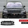 Load image into Gallery viewer, SV STYLE GLOSS BLACK FRONT GRILLE FITS RANGE ROVER L460 2022+