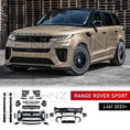 Load image into Gallery viewer, SV STYLE BODY KIT FITS RANGE ROVER SPORT L461 2023+