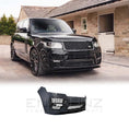 Load image into Gallery viewer, SVO STYLE COMPLETE FRONT BUMPER FITS RANGE ROVER VOGUE L405 2013-2017