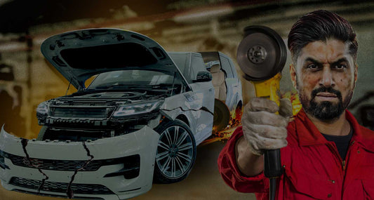 Behind the Build: Enkahnz Creates a New Range Rover L461 Bodykit