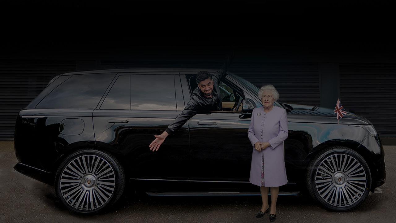 Enkahnz Unveils the New Range Rover 2022 Body Kit