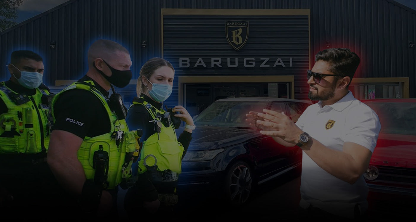 Police at the Barugzai Showroom? Naveed Khan’s Newcastle Update