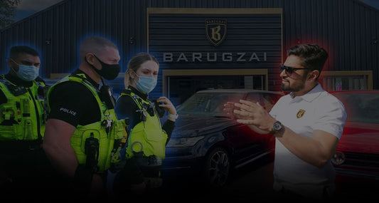 Police at the Barugzai Showroom? Naveed Khan’s Newcastle Update