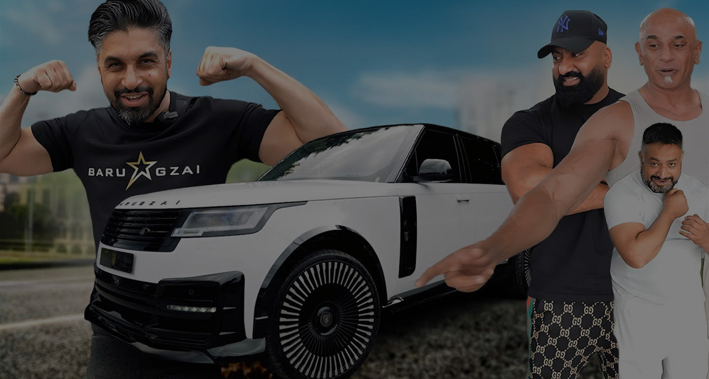 Who’s More Hench: The Bodybuilder or His Custom Enkahnz Build?