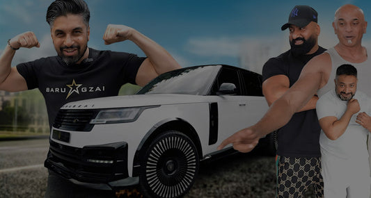 Who’s More Hench: The Bodybuilder or His Custom Enkahnz Build?