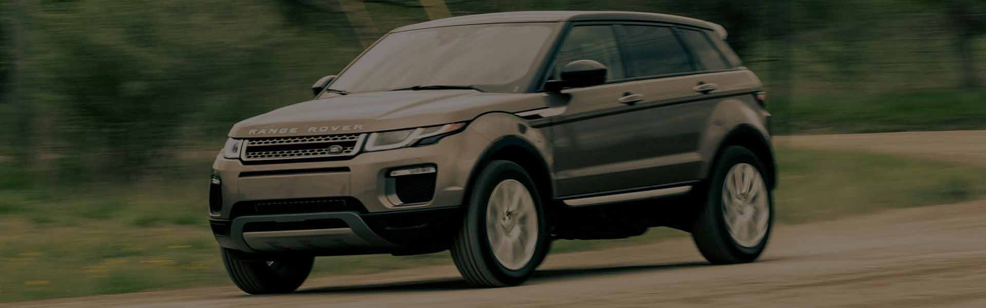 FOR RR EVOQUE (2017+)