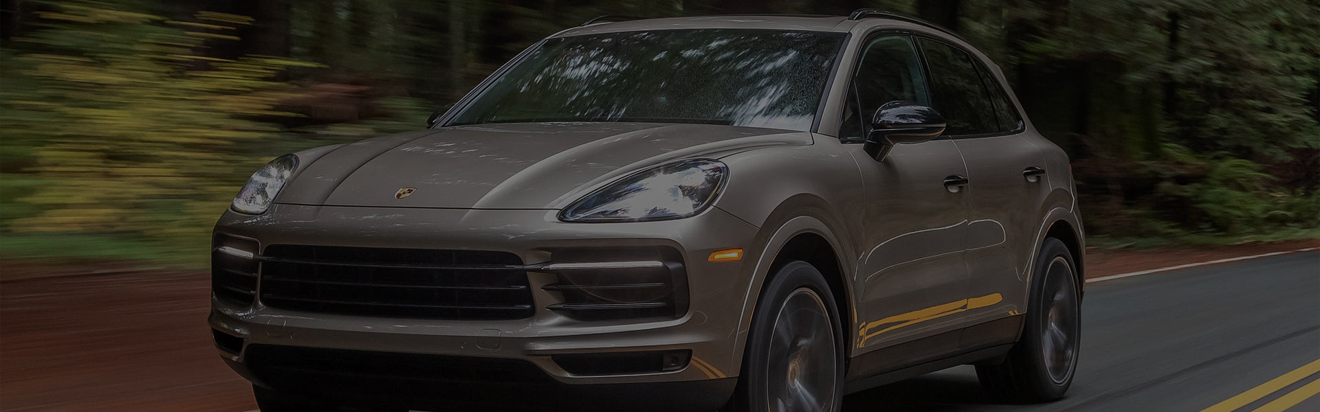 FOR CAYENNE (2019+)
