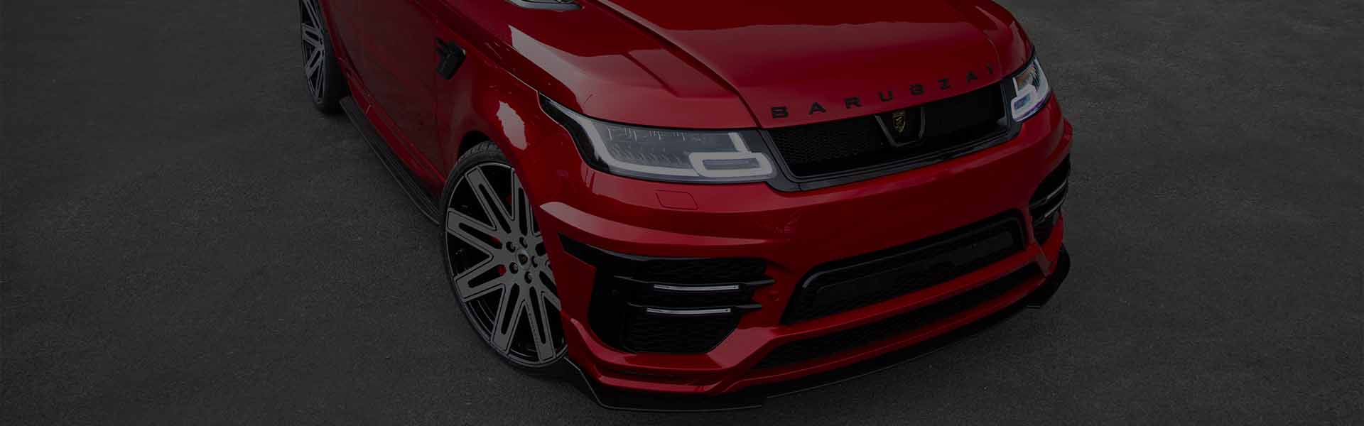 RANGE ROVER SPORT L494 2018-2022