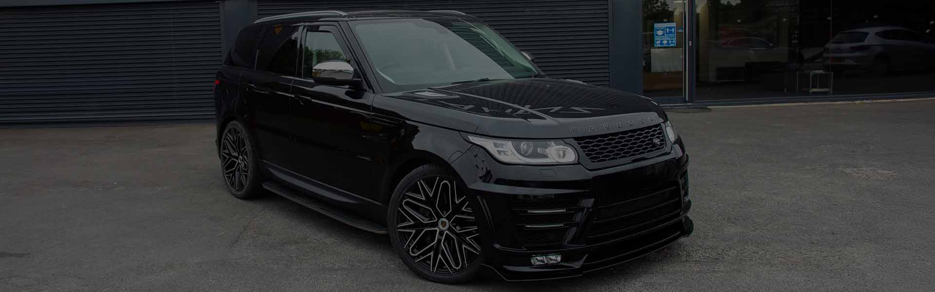 Range Rover Sport L494 (2013-2017)